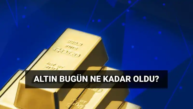 Bugün Altın Fiyatları Nedir? Canlı Güncel Verilerle Yanınızdayız!
