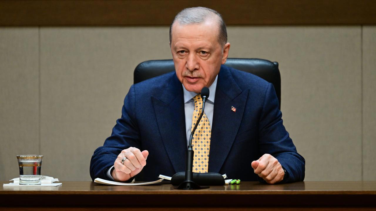 Cumhurbaşkanı Erdoğan'dan Gazzeli Çıkarma İddialarına Tepki