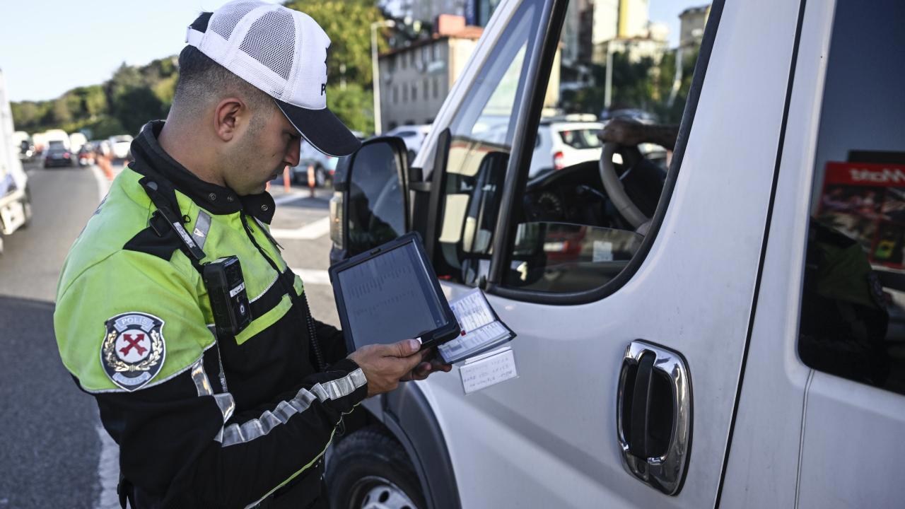 Okul Servisleri İçin Sıkı Denetim Uygulaması Devam Ediyor