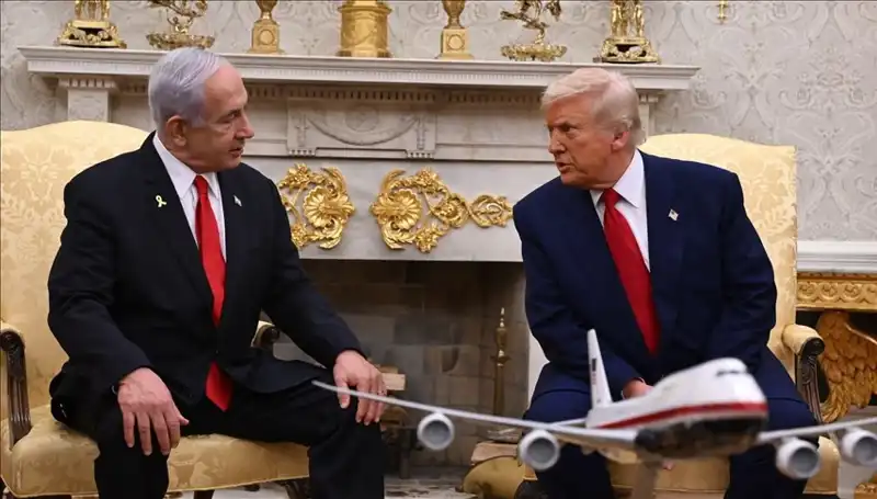 İsrail'de Tsunami Felaketi: Avrupa'nın Öfkesi ve Trump'ın Sessizliği