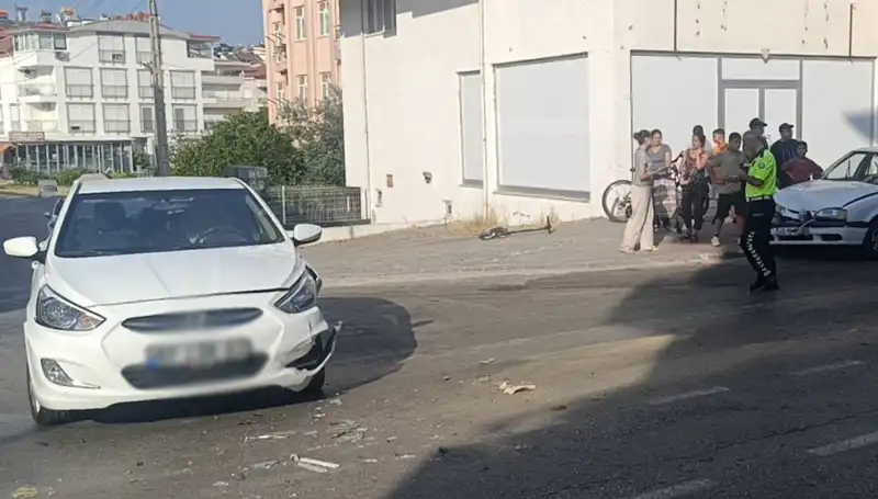 Antalya’da Üzerine Kaza Olan İki Otomobilin Düşmanlığı: Her Şey Ne Zaman Başladı?