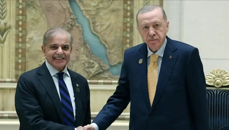 İstanbul'da Türkiye-Pakistan İlişkileri Zirveye Çıkıyor: Erdoğan ve Şerif Görüşecek
