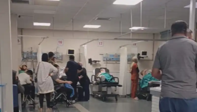 Asker Eğlencesinde Meydana Gelen Yemek Zehirlenmesi: 39 Kişi Tedavi Altında