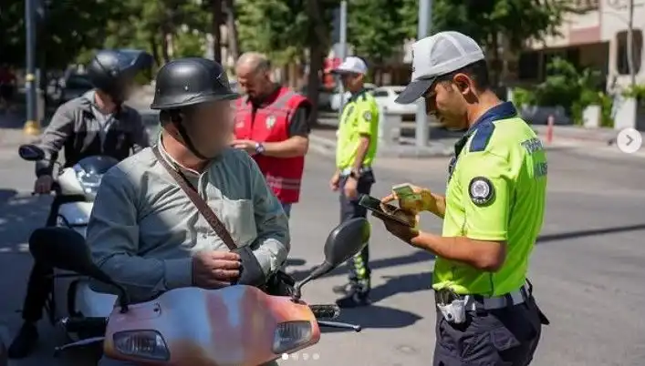Isparta’da Trafik Denetimleri: Güvenli Sürüş İçin Yeni Önlemler Alındı