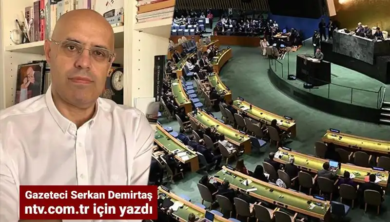 Birleşmiş Milletler Toplantısı: Filistin’de Kiranın Alınacağı Zirveye Mi Ev sahipliği Yapacak?