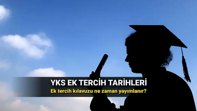 2025 YKS Ek Tercih Tarihleri Açıklandı: Öğrencileri Neler Bekliyor?