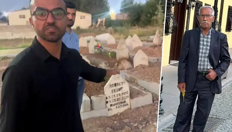 Mezar Yeri Satıldı, Yakınları Nöbet Tutmaya Başladı: Cenaze Çıkarma Krizi!