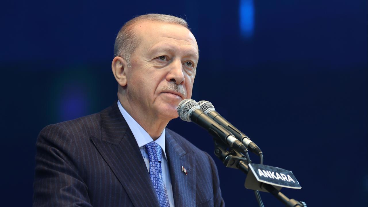 Cumhurbaşkanı Erdoğan: Demokrasiyi daima koruduk