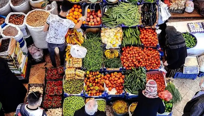 Market ve Pazarlarda Satılan Ürünlerde Pestisit Alarmı: Rakamlar Endişe Verici!