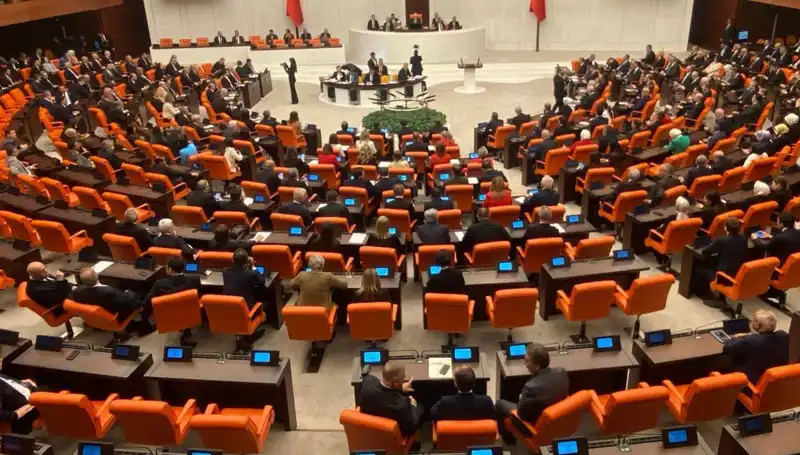 Terörsüz Türkiye Komisyonu İlk Toplantısını Gerçekleştiriyor!