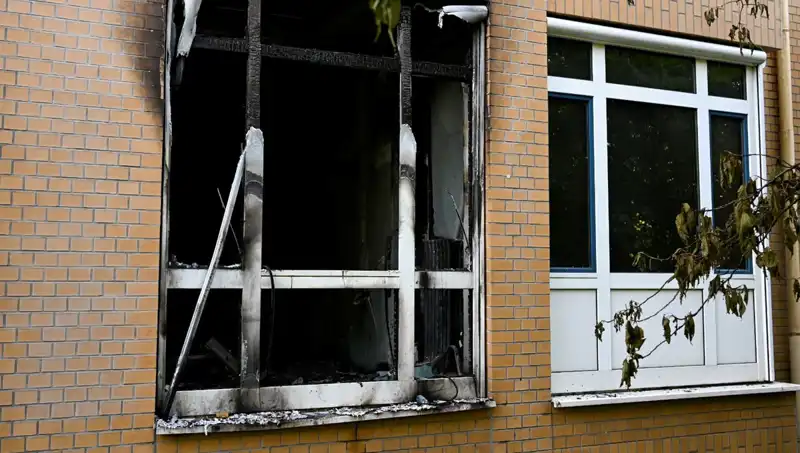 Almanya'da Hastanede Yangın: Üç Kişinin Hayatını Kaybetmesine Neden Oldu