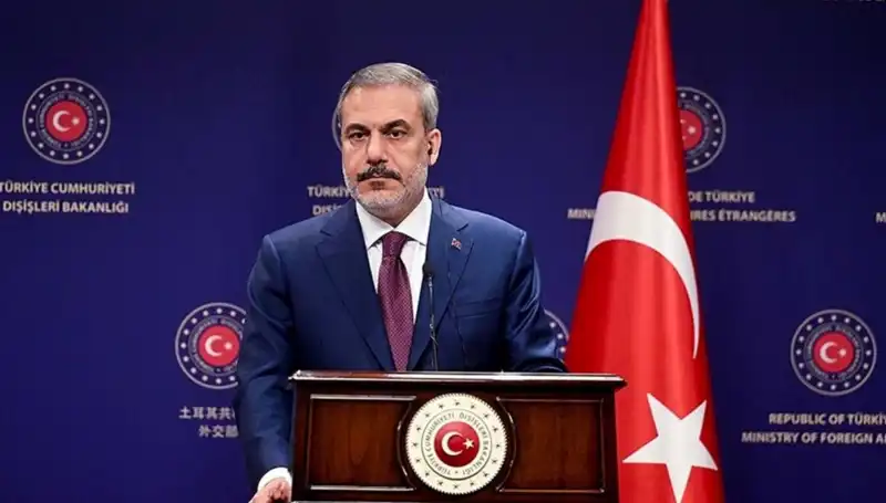 Türkiye ve Katar Arasında Yeni Dönem: Bakan Fidan Görüşmelerde Bulundu