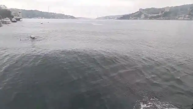 İstanbul Boğazı'nda Dalgalı Hava Durumu: Neler Oluyor?