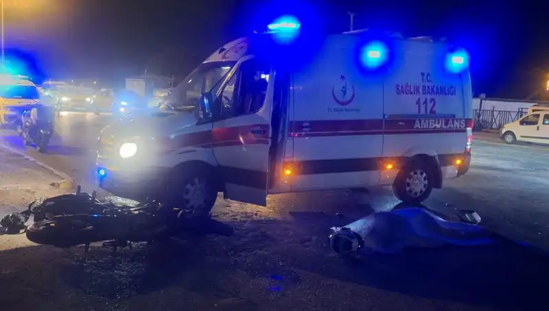 Antalya'da Acı Kaza: Motosikletli Genç Serhat Hayatını Kaybetti