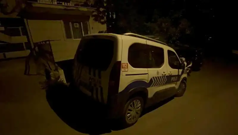 Bursa'da Amca Dehşeti: Yeğenini Bıçaklayarak Kendini Kaybetti