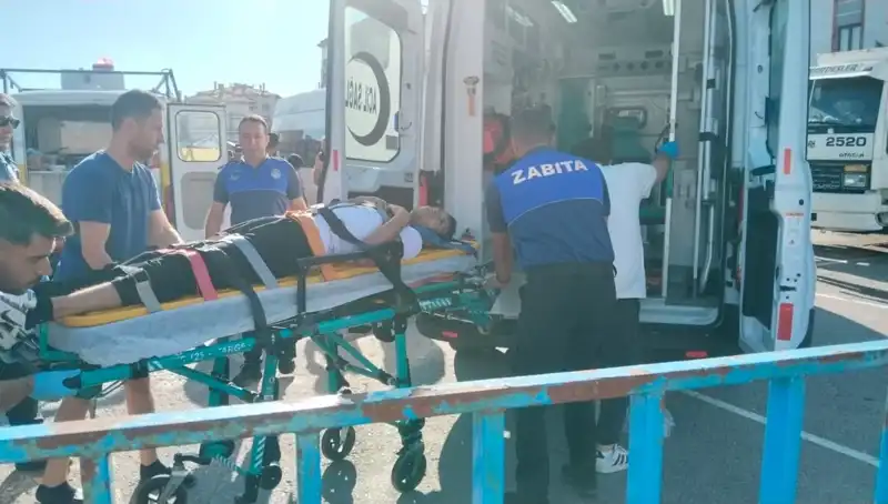 Cumartesi Pazarı'nda Silahlı Saldırı: Bir Can Aldı, Yedi Kişi Yaralandı