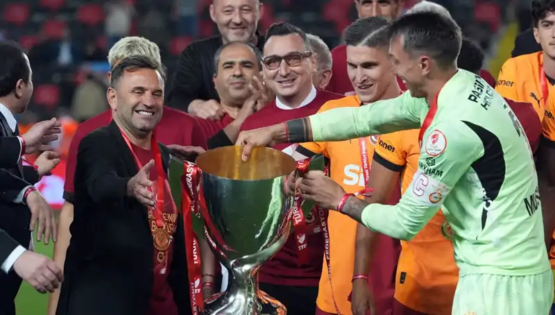 Okan Buruk'tan Galatasaray'a Dair Çarpıcı Açıklamalar!