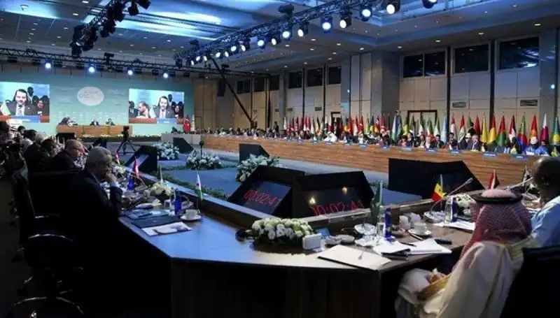 İslam İşbirliği Teşkilatı Gazze İçin Olağanüstü Toplantıda Buluşuyor