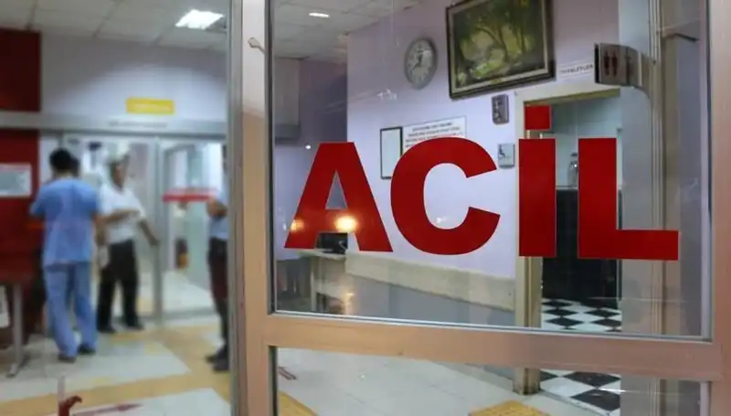 Burdur'da Bıçaklı Kavga: Bir Kişi Ağır Yaralı, Olayın Sebebi Ne?