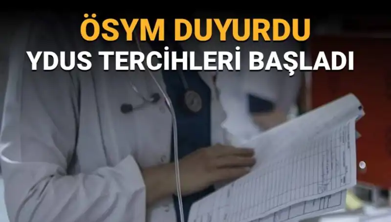 Tıpta Yan Dal Uzmanlık Eğitimi Giriş Sınavı Tercihleri Başladı: Tüm Süreçler Burada!