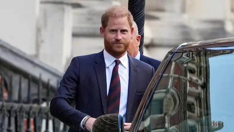 Prens Harry, Ailesiyle Barışma Arzusunu Duyurdu