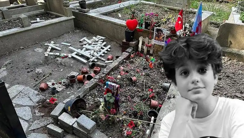 Mattia Ahmet Minguzzi’nin Mezarı Hedef Alındı: Saldırganın Cezası Ne Olacak?