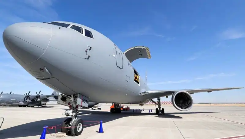 İsrail’in Yeni KC-46’ları: İran’a Gözdağı ve Bölgedeki Güç Dengesi
