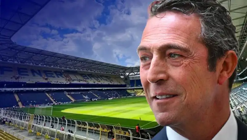 Fenerbahçe, Stadyum Sponsoru ile Anlaşma Sağladı: Gelir Rakamları Şaşırttı