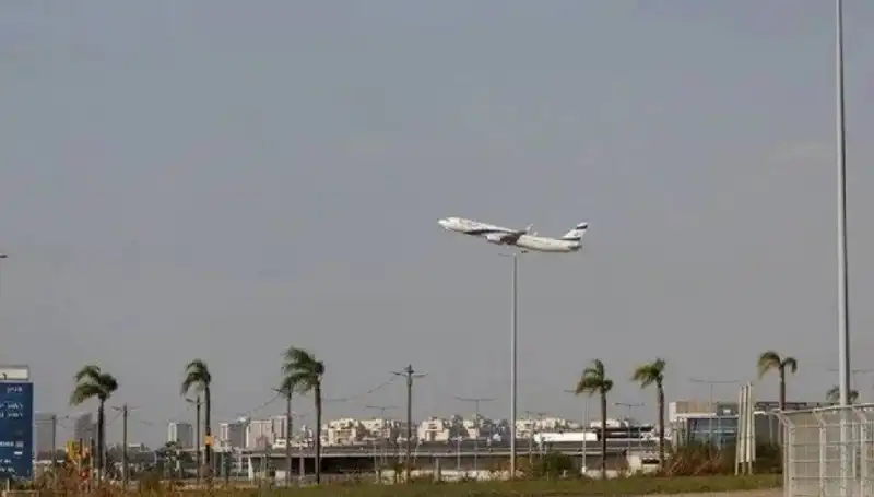 Yemenli Husiler, İsrail’in Ben Gurion Havalimanı’nı Hedef Aldı!