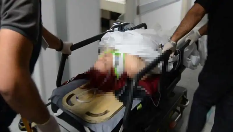 Lokantada Dehşet Anları: Eski Sevgilisi Vuruldu, 3 Kişi Yaralı!